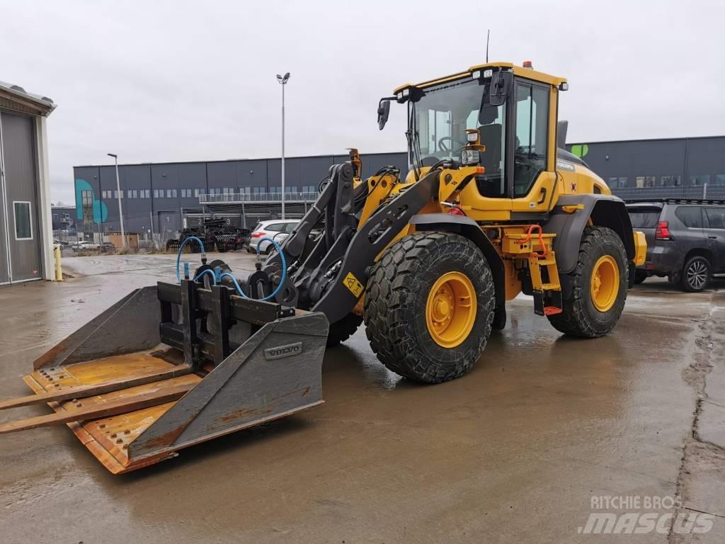 Volvo L60H2 Hjullastere