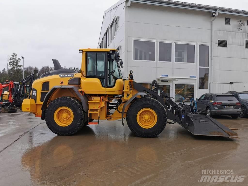 Volvo L60H2 Hjullastere