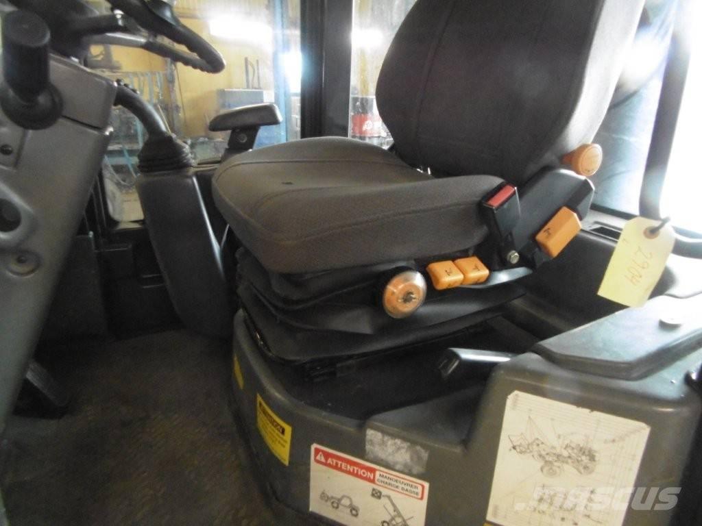 Volvo L 35 Hjullastere