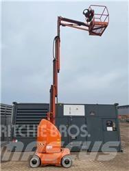 JLG Toucan 10 E Personløftere