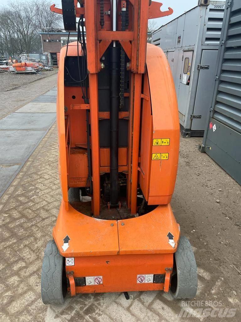 JLG Toucan 10 E Personløftere