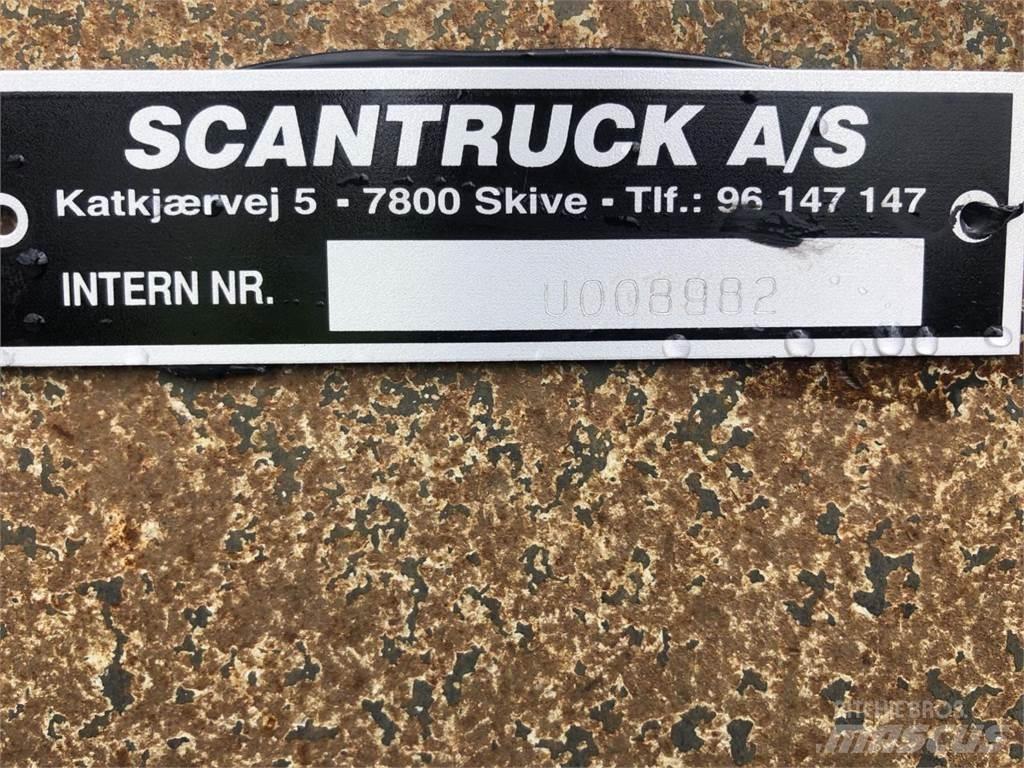  Øvrige Højtipskovl Skuffer