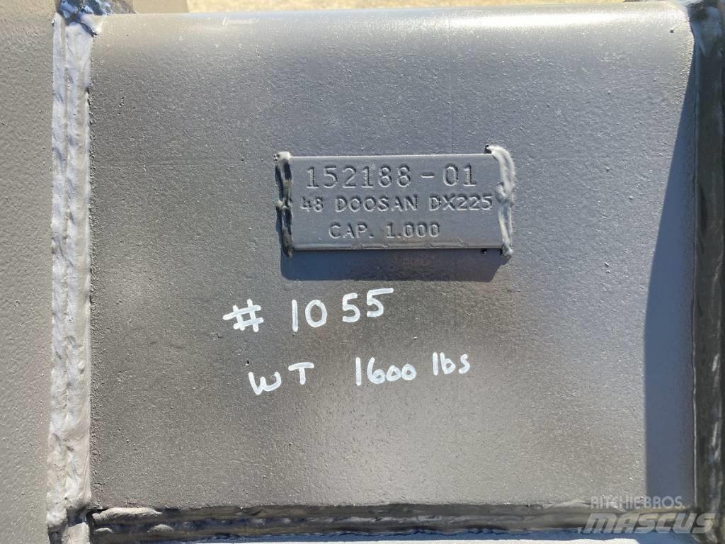 Doosan DX 225 Andre komponenter