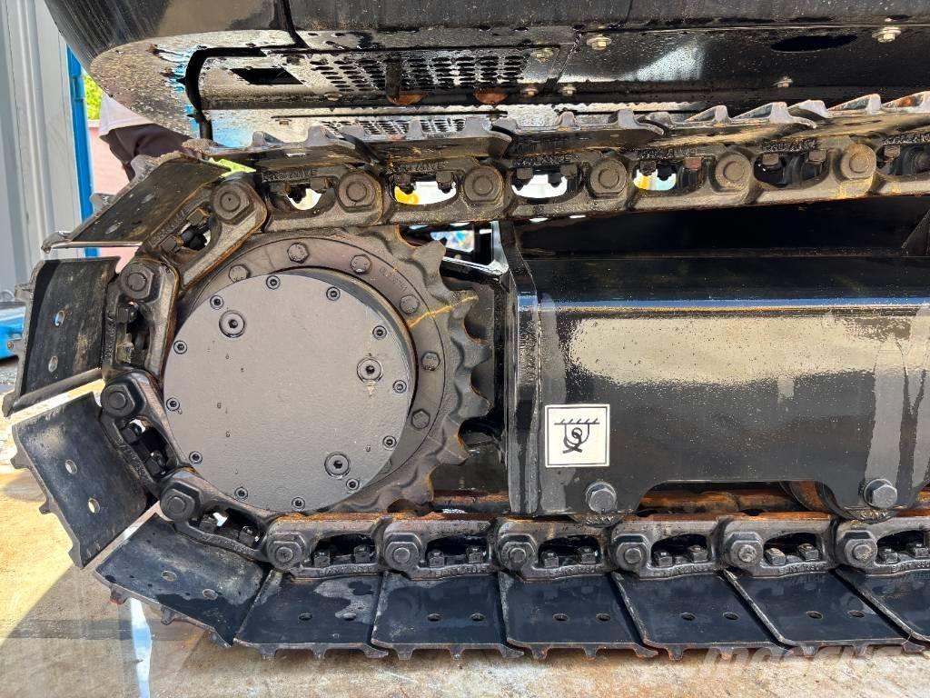 Sany SY 60 C Minigravere <7t