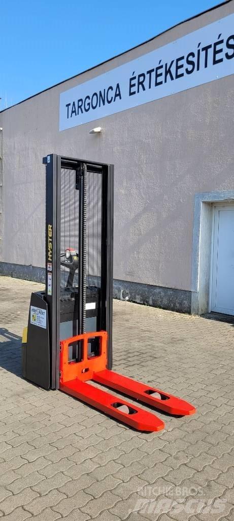 Hyster S 1.2 E Gaffeltrucker - Annet