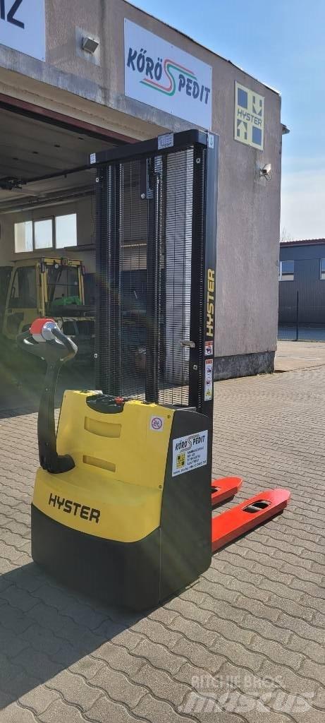 Hyster S 1.2 E Gaffeltrucker - Annet
