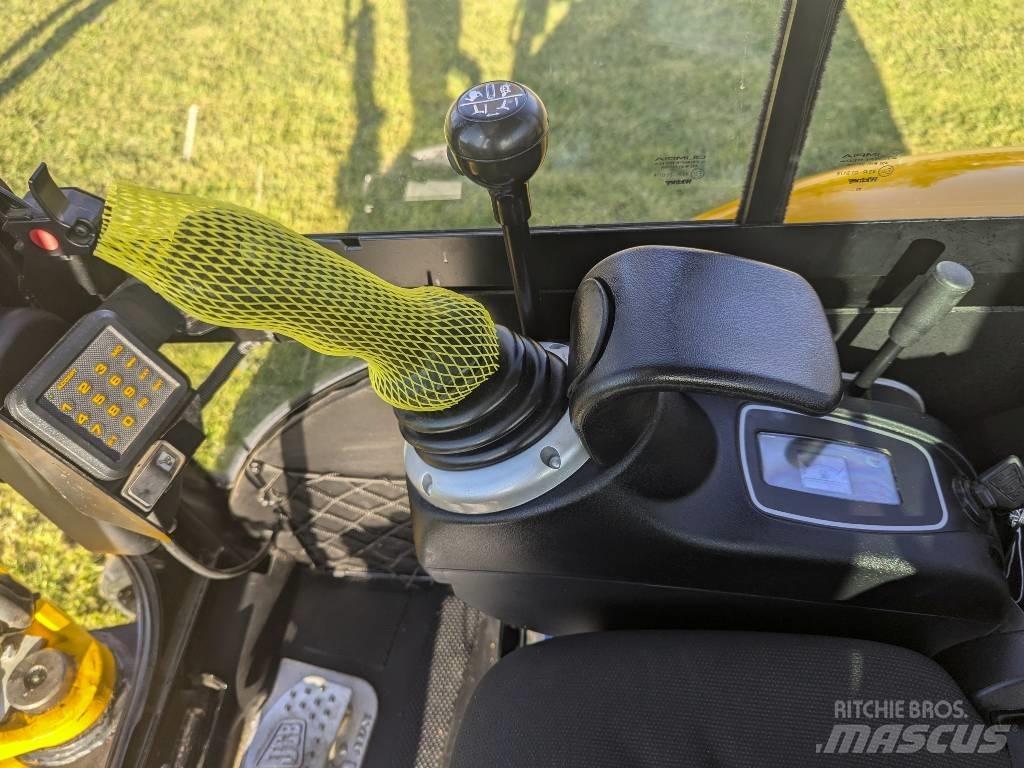 JCB 8026 CTS Minigravere <7t