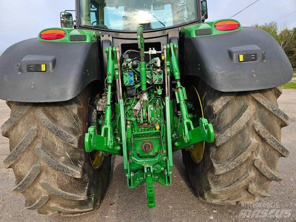 John Deere 6170R Traktorer