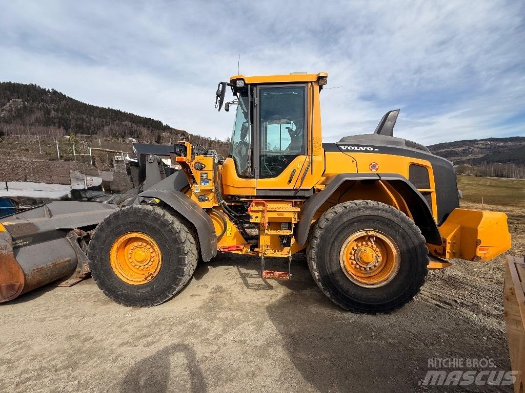 Volvo L 90 H Hjullastere