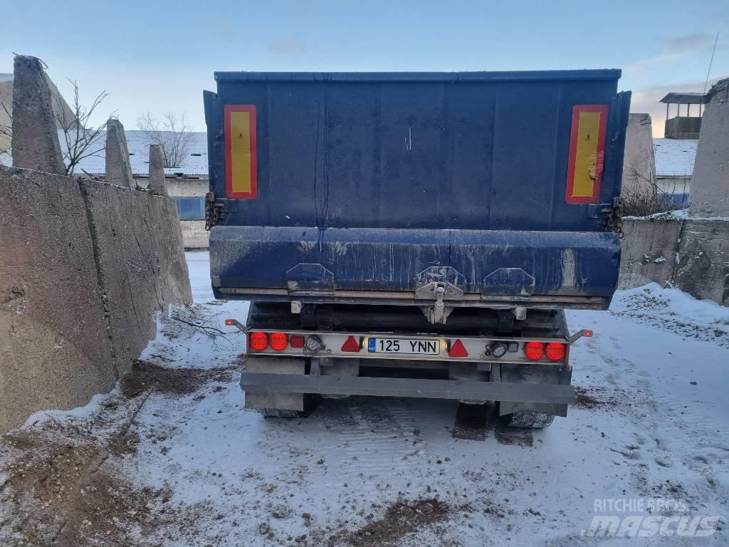  Nor-slep Tm-24 Tipphengere
