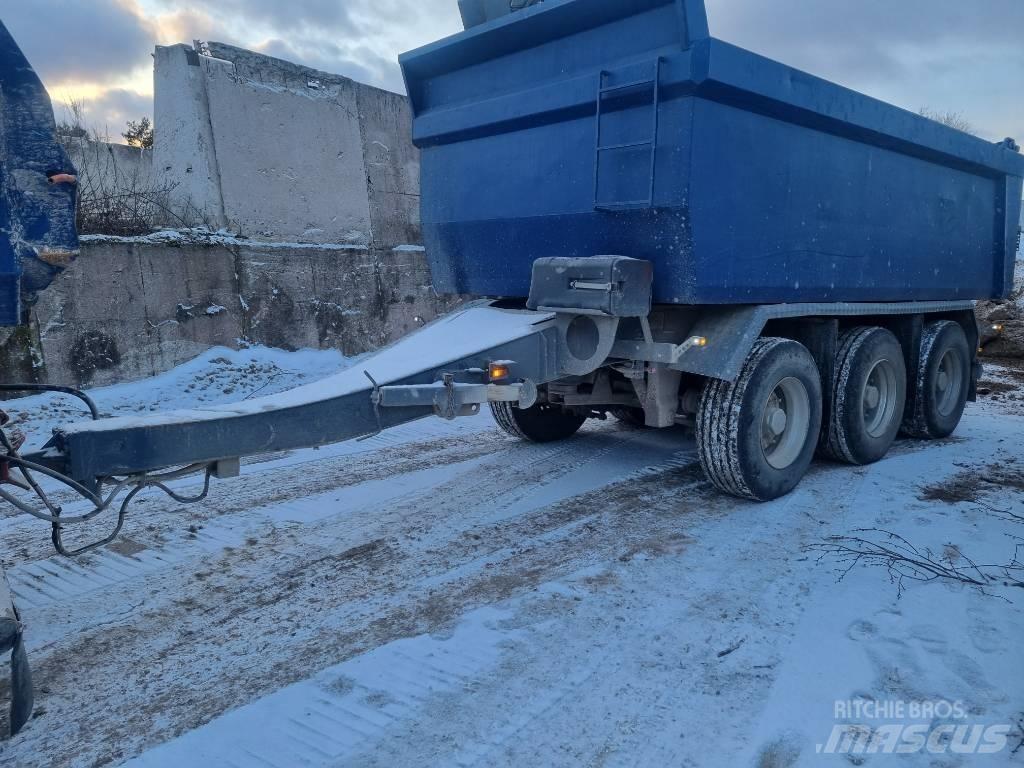  Nor-slep Tm-24 Tipphengere