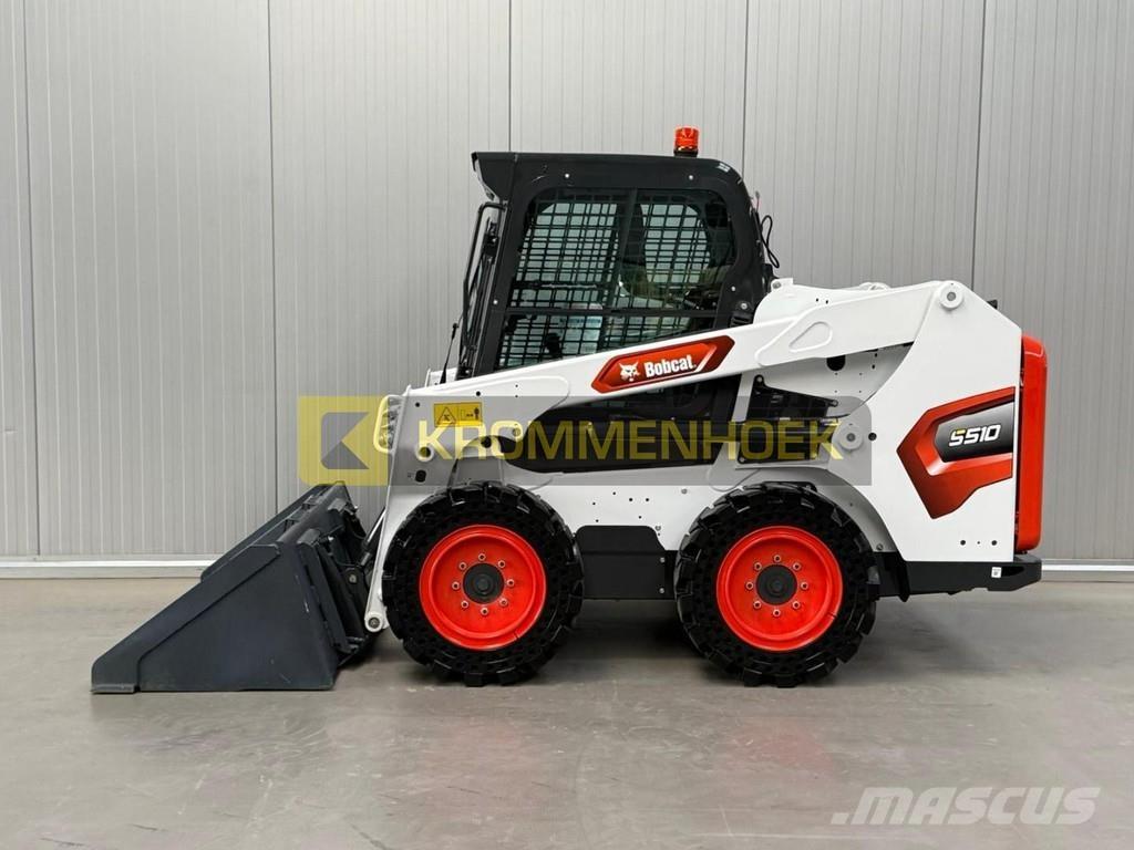 Bobcat S 510 Kompaktlastere