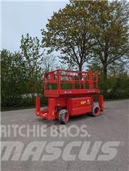 LGMG SR 1018 E Sakselifter