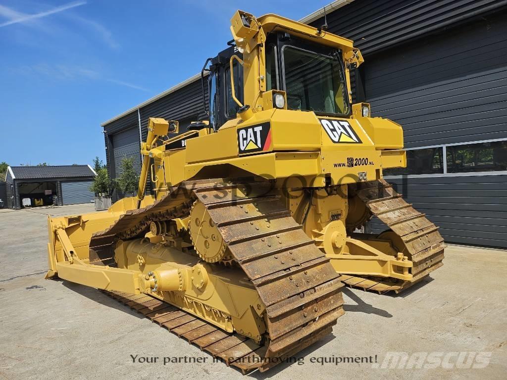 CAT D 6 T LGP Dozere Beltegående