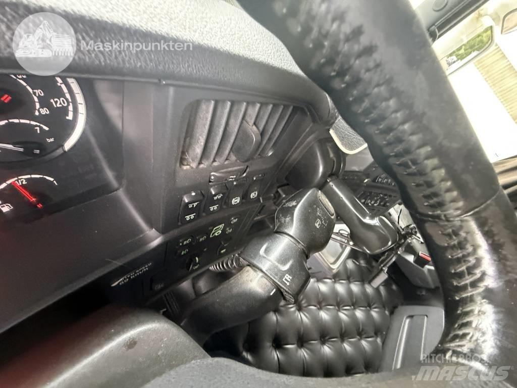Scania R 520 LB Krokbil