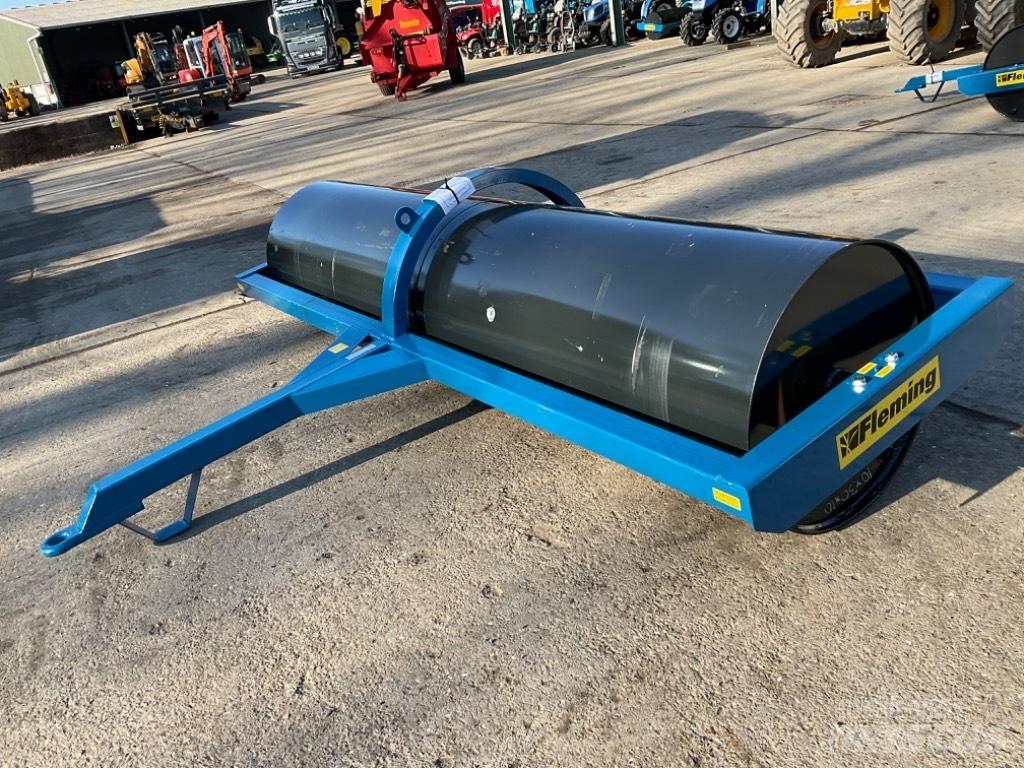 Fleming 10FT ROLLER Valser