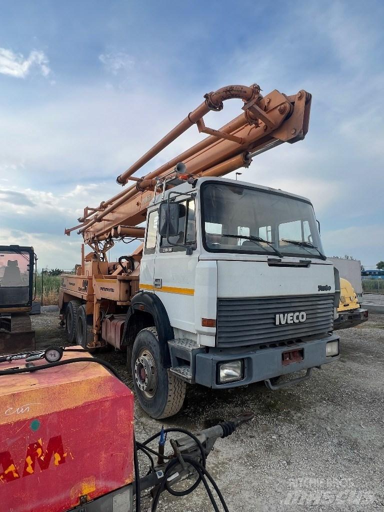 Iveco 330-36 H Tippbil