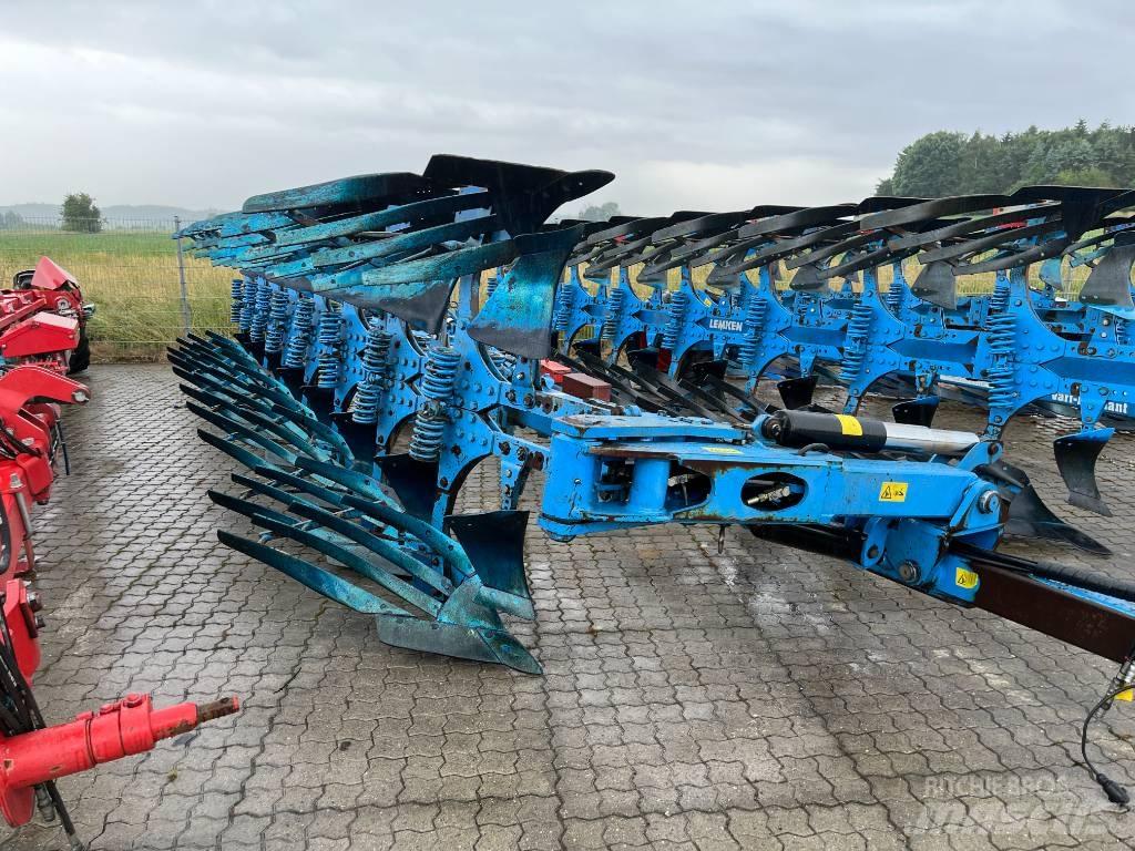 Lemken Diamant 10 X Vendeploger