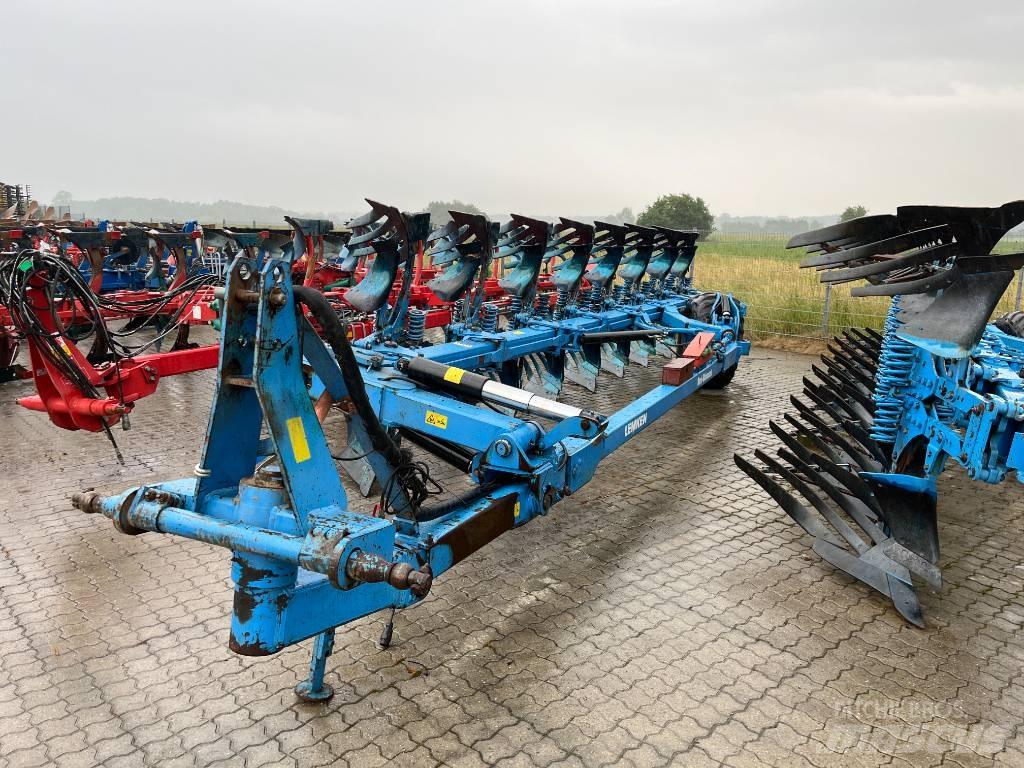 Lemken Diamant 10 X Vendeploger