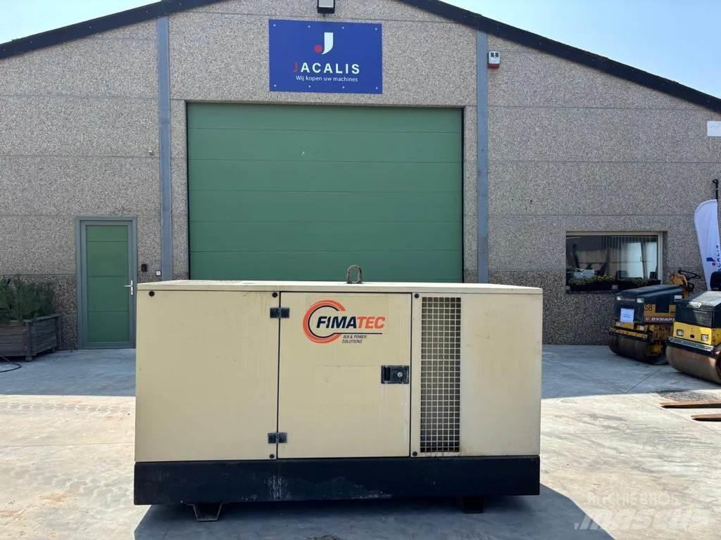 Atmos AT40SJ Diesel Generatorer
