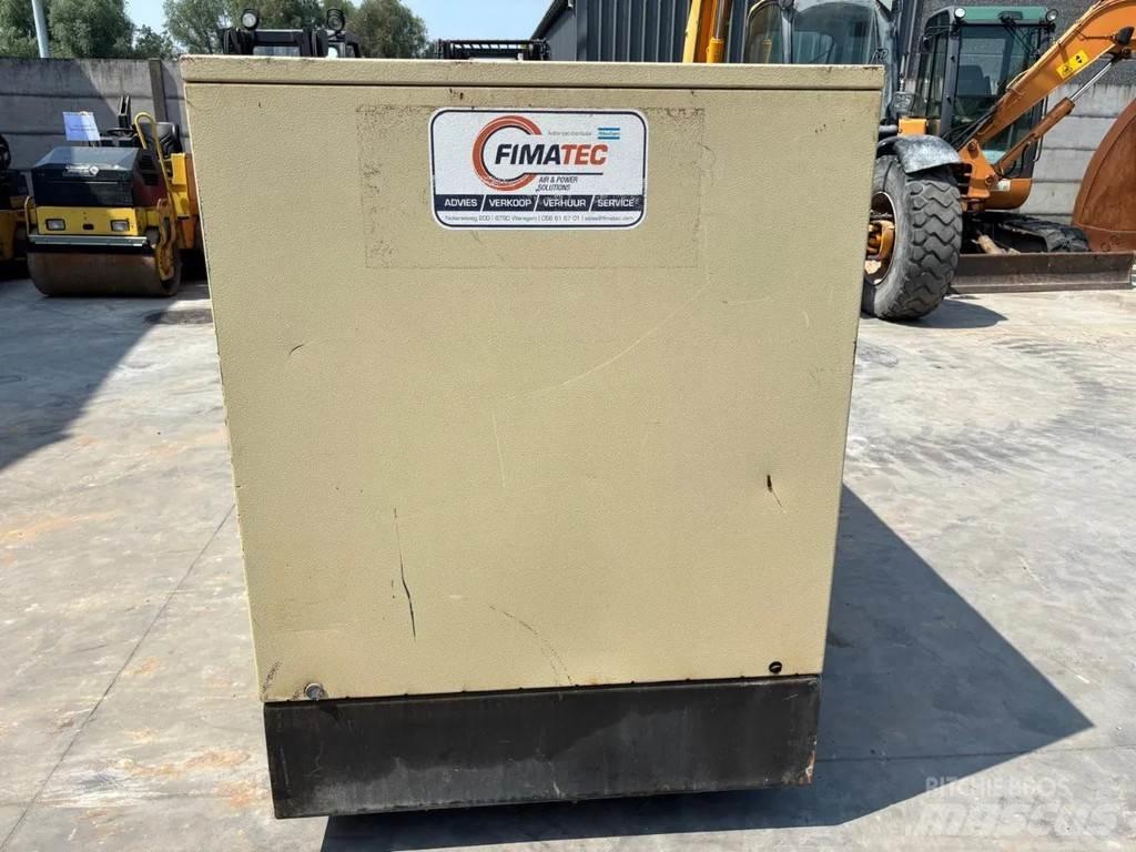 Atmos AT40SJ Diesel Generatorer