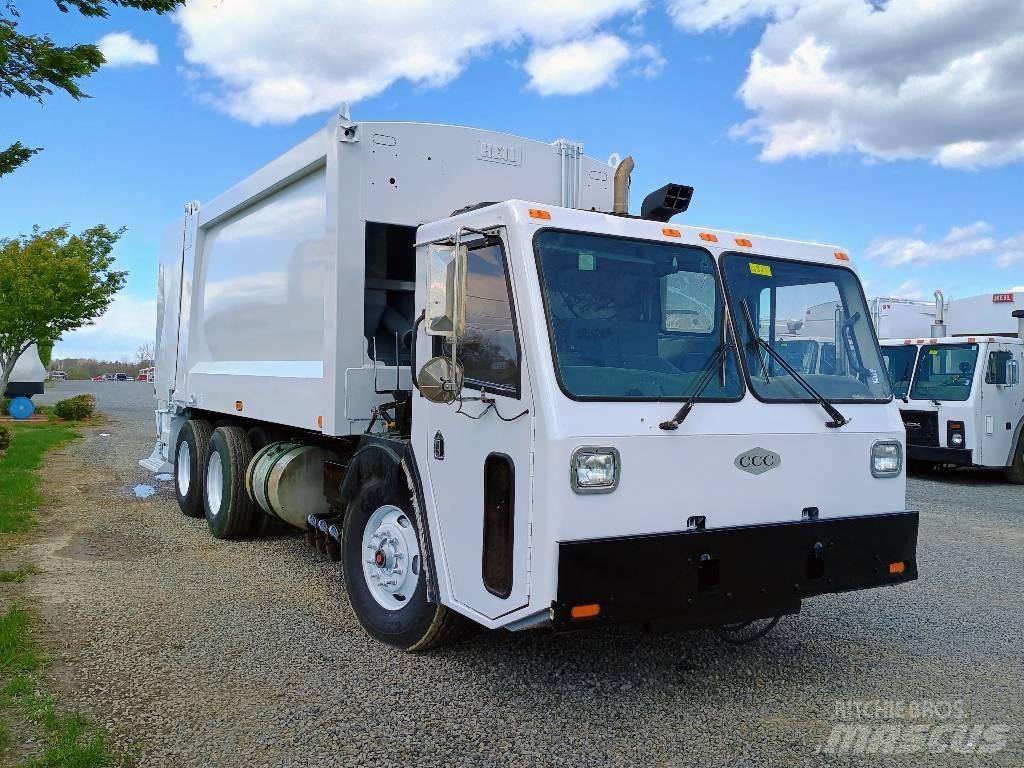  Crane Carrier LE Renovasjonsbil