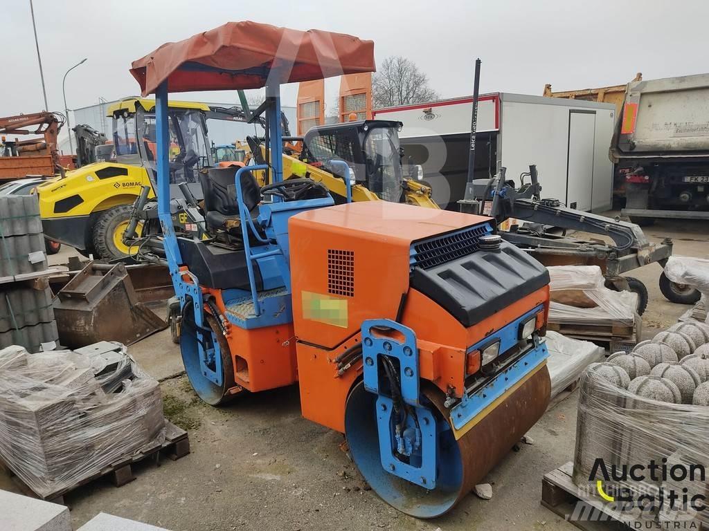 Hamm HD 10 Andre Valser
