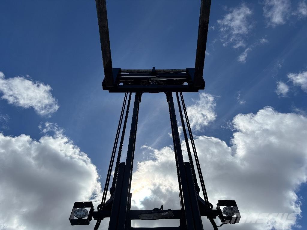 Kalmar ECF 80-9 Elektriske trucker