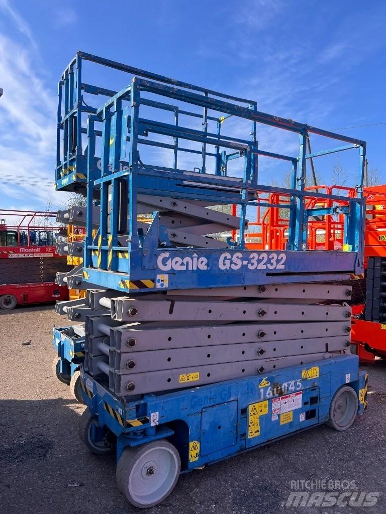 Genie GS 3232 Sakselifter