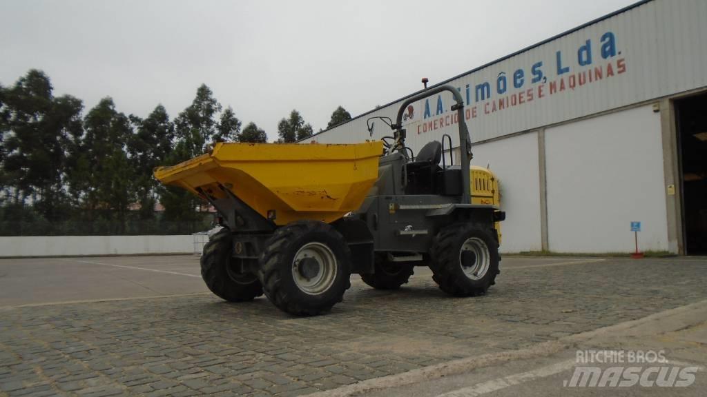 Wacker Neuson DW 60 Mini dumpere