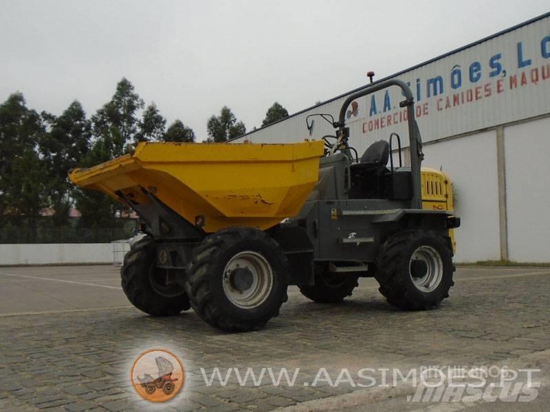 Wacker Neuson DW 60 Mini dumpere