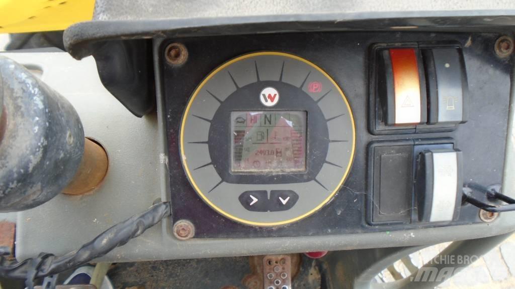 Wacker Neuson DW 60 Mini dumpere