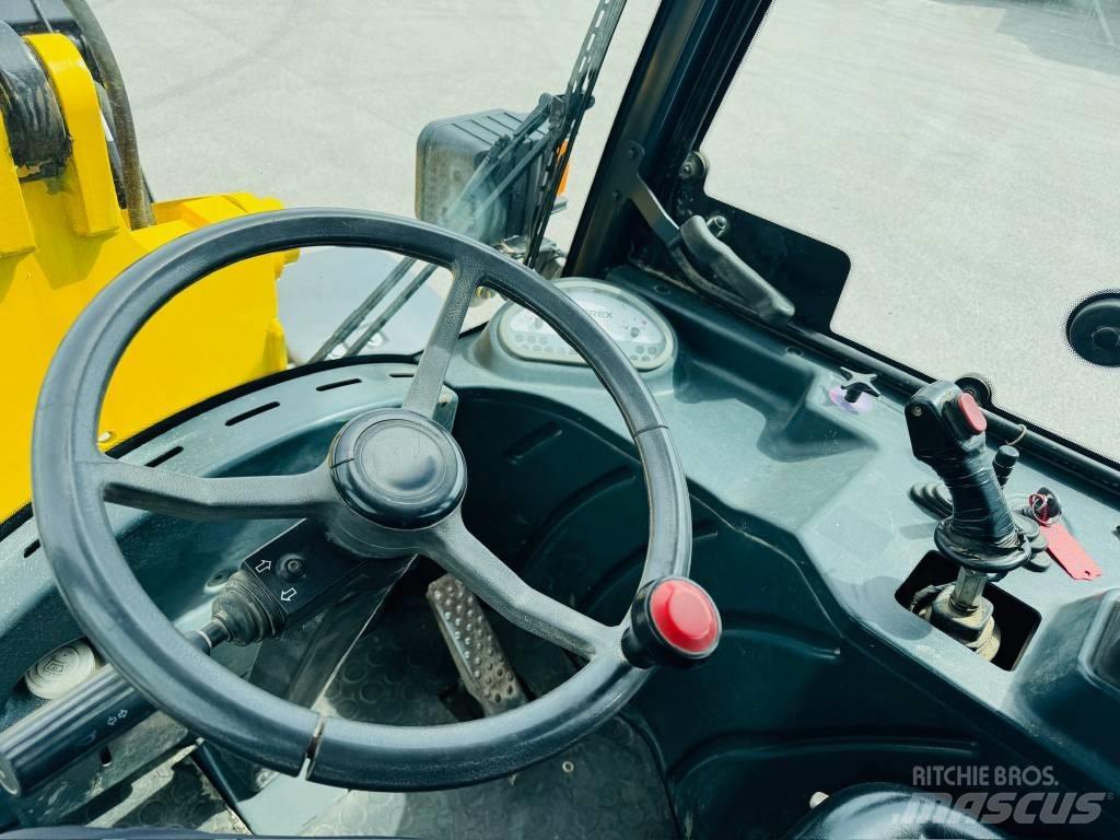 Terex 800L Hjullastere