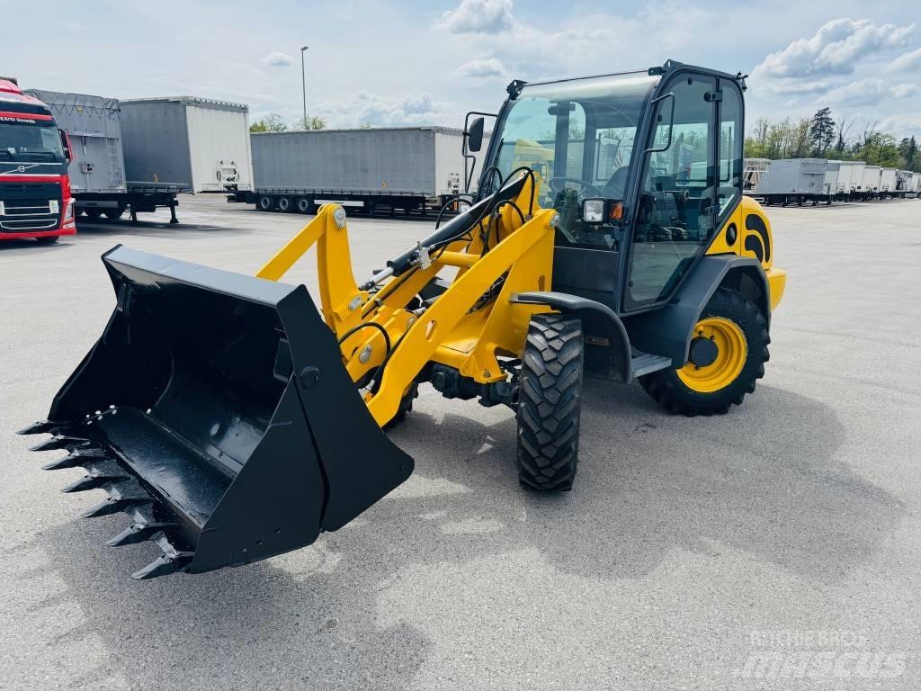 Terex 800L Hjullastere
