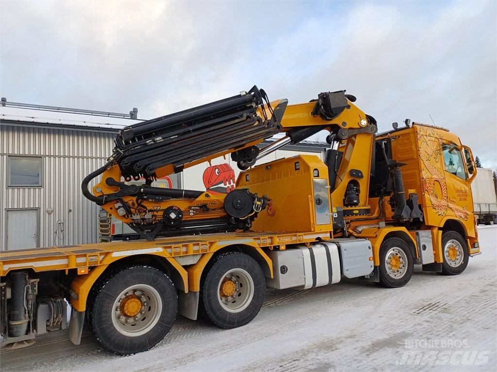 Volvo FH 540 Kranbil