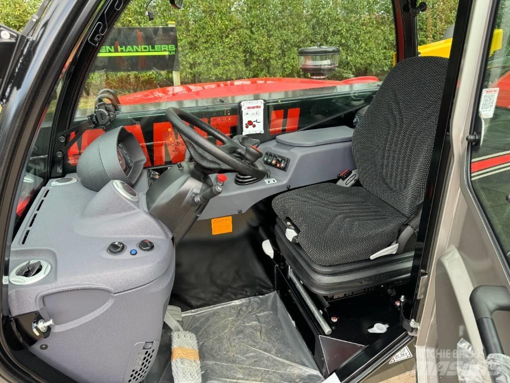Manitou MLT 625 Teleskoplastere for Landbruk