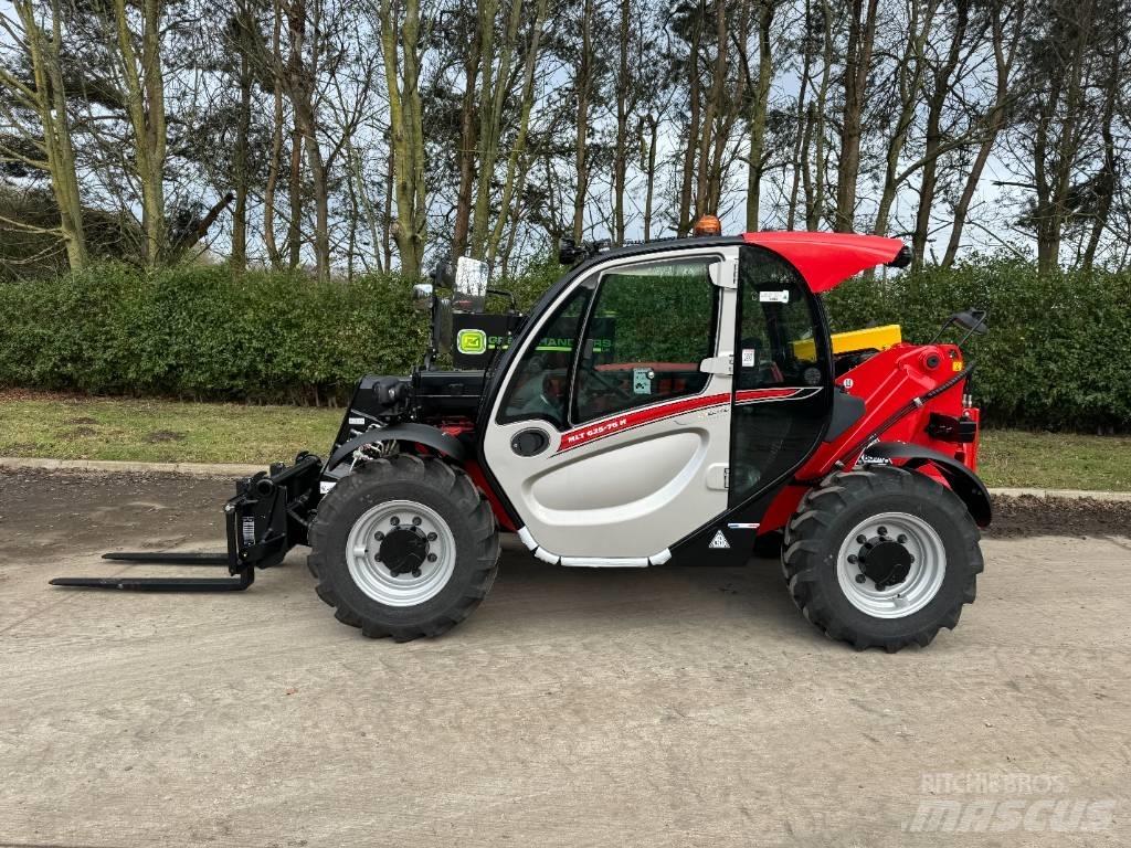 Manitou MLT 625 Teleskoplastere for Landbruk