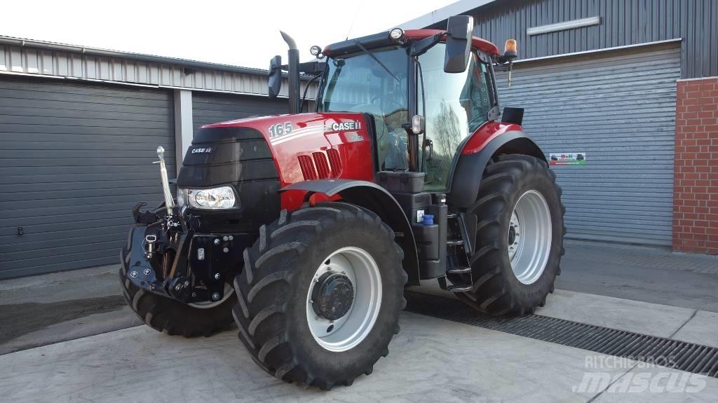 Case IH Puma 165 Traktorer