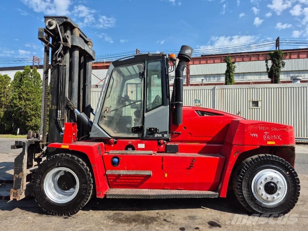 Kalmar DCG160-9T Gaffeltrucker - Annet