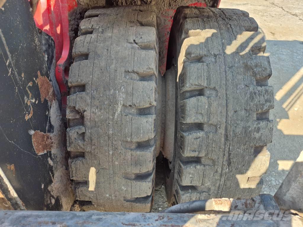 Kalmar DCG160-9T Gaffeltrucker - Annet