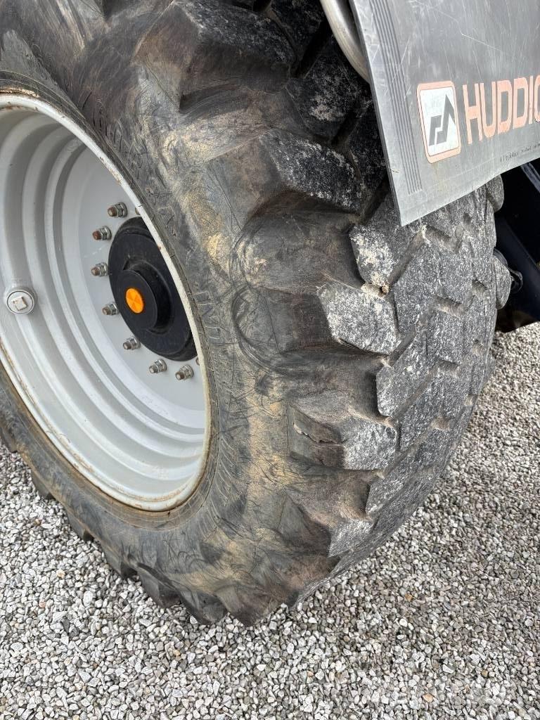 Huddig 1260D Traktorgravere