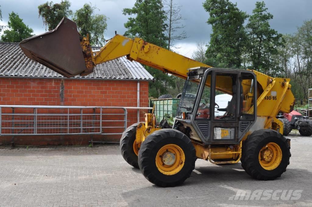 JCB 530-95 Teleskoplastere