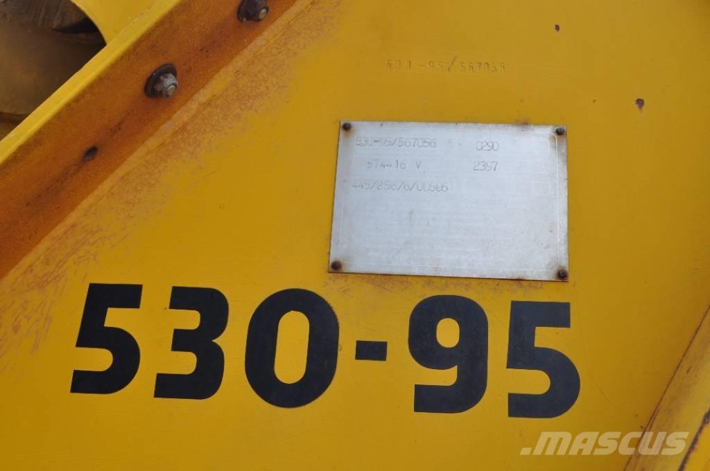 JCB 530-95 Teleskoplastere