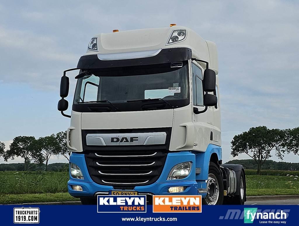 DAF CF 450 Trekkvogner