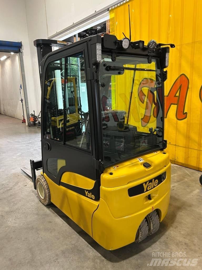 Yale ERP20VT MWB Elektriske trucker