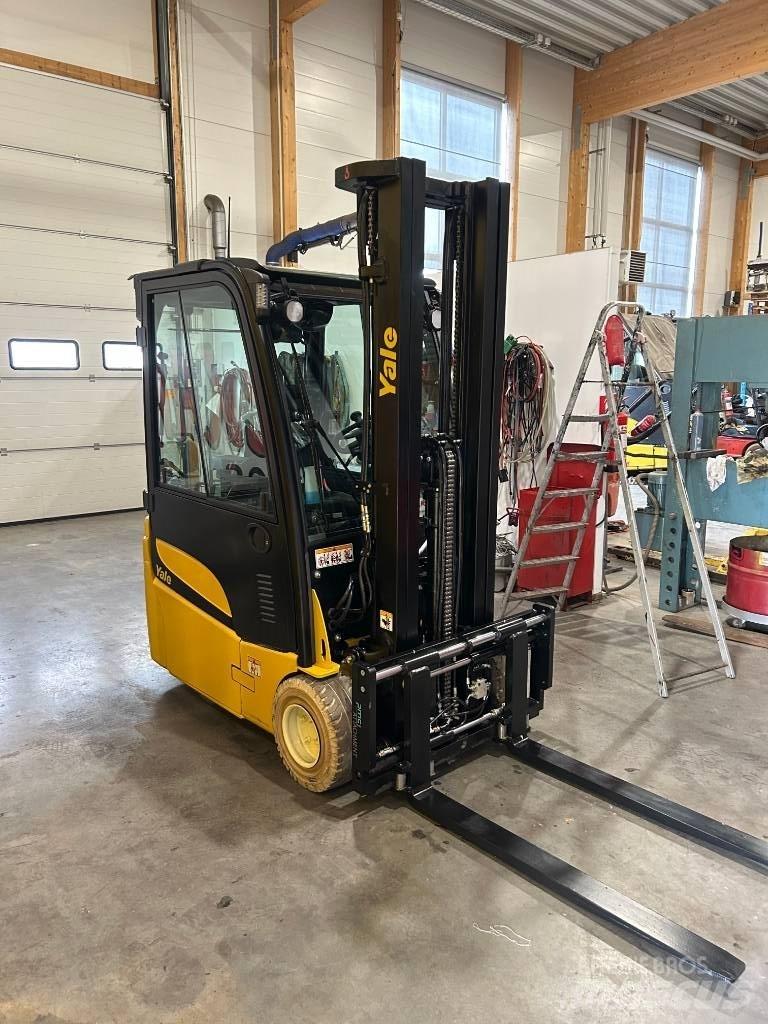 Yale ERP20VT MWB Elektriske trucker