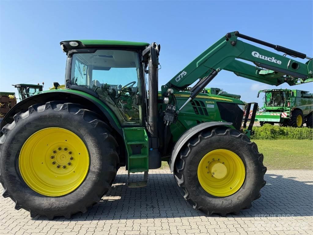 John Deere 6210R Landbruk - Annet