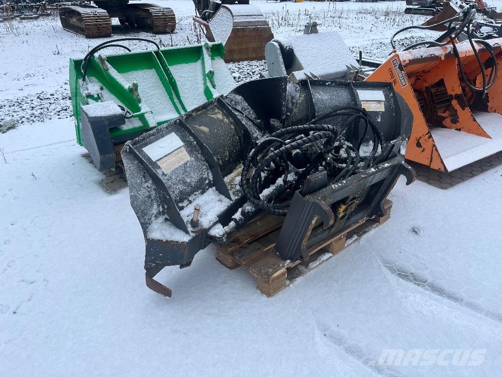 Uni-väg UV-220 Tråkkemaskiner