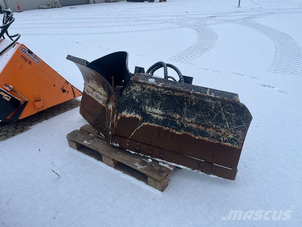 Uni-väg UV-220 Tråkkemaskiner