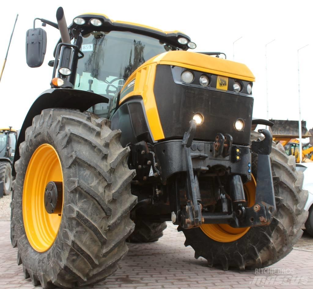 JCB Fastrac 4220 Traktorer